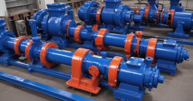 The future of progressive cavity pumps in smart industries