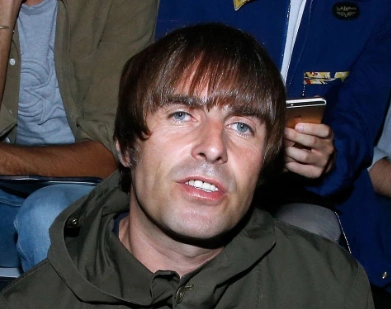 liam gallagher tanden 2015