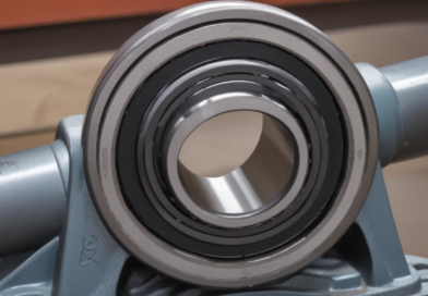how to perform a pump bearing replacement