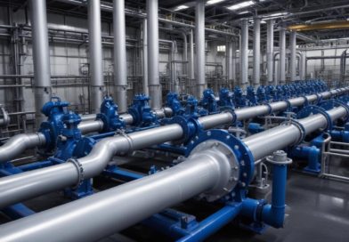 the role of pumps in industrial fluid handling