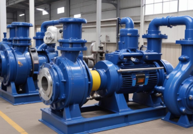 the benefits of using magnetic drive pumps in chemical industries