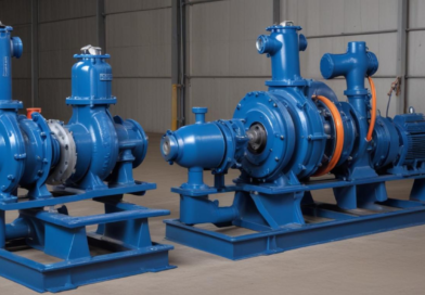 how to select a pump for solid handling