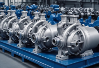 pumps in the automotive industry