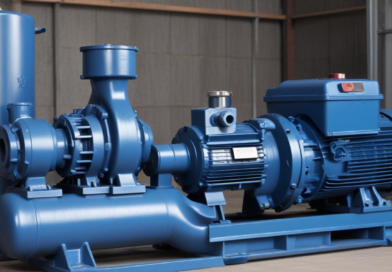 how to choose a pump based on installation space