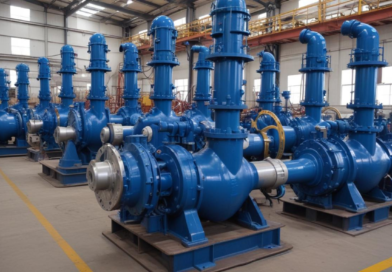 the role of pumps in oil and gas industry