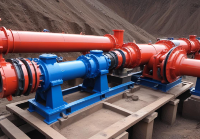 Why progressive cavity pumps are preferred in mining operations
