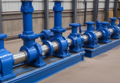 Case studies: progressive cavity pumps in manufacturing