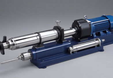 Progressive cavity pumps for pharmaceutical applications