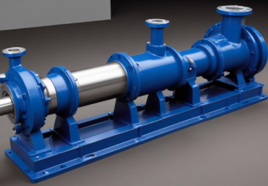 How material wear affects progressive cavity pump efficiency