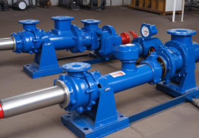 Safety measures in the operation of progressive cavity pumps