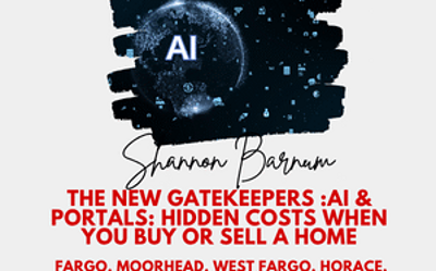 The New Gatekeepers :AI & Portals: Hidden Costs When You Buy or Sell a Home