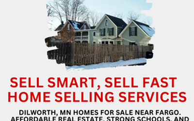 Dilworth MN Real Estate