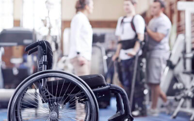 Physical Therapy After a Spinal Cord Injury?
