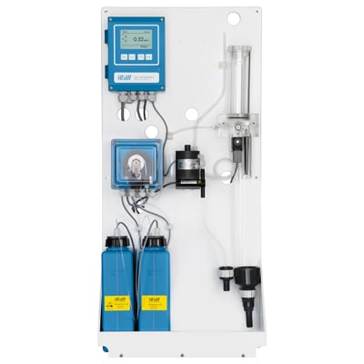 swan phosphate analyzer