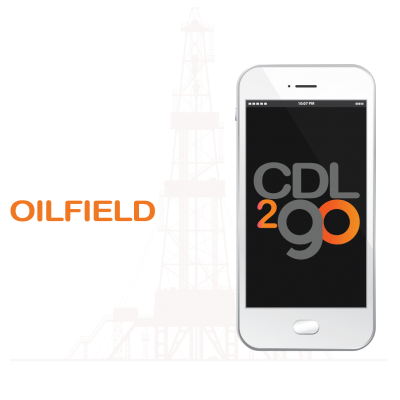 CDL Oil Field Driver