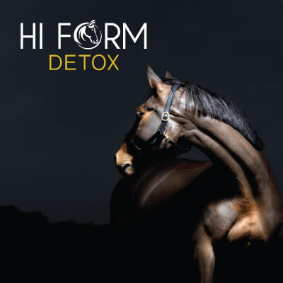 detox supplements for horses - Hi Form Detox
