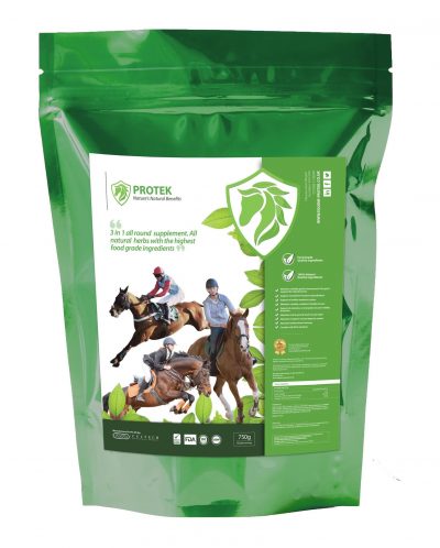 Protek horse supplement Gut supplement for horses
