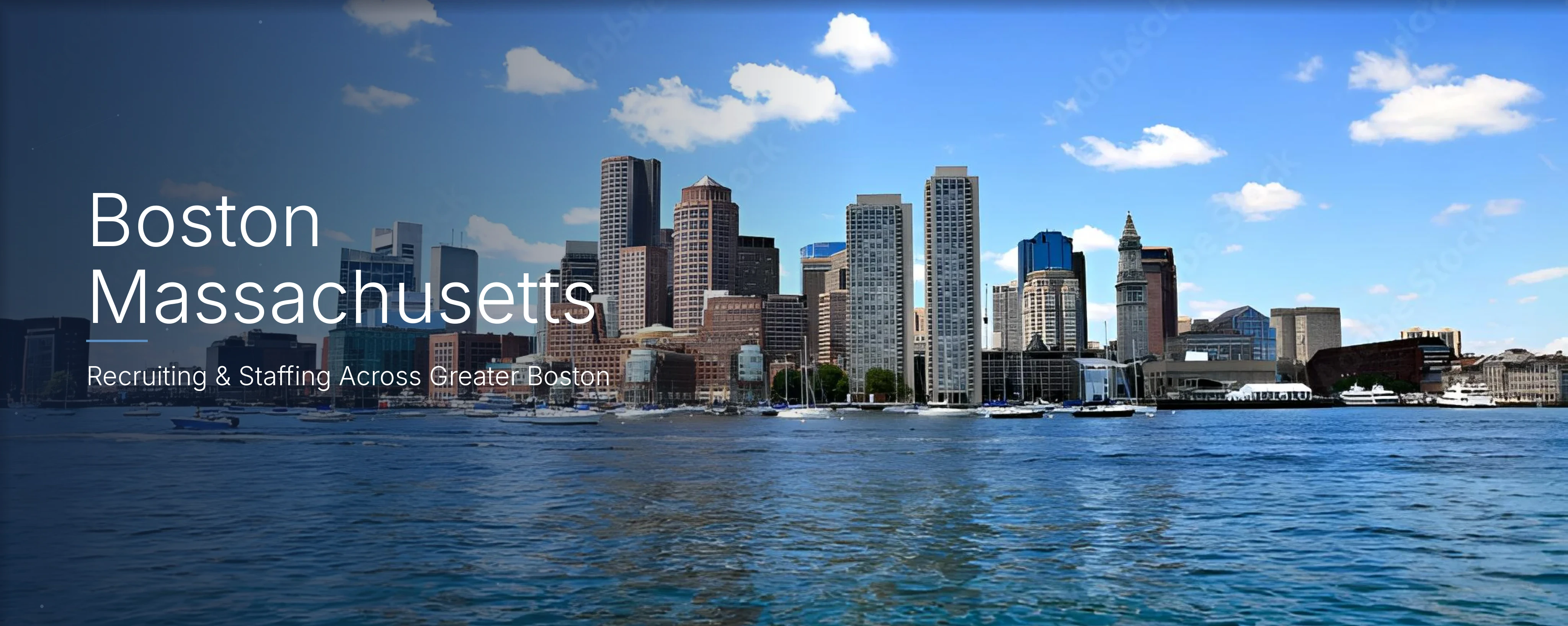 Boston office