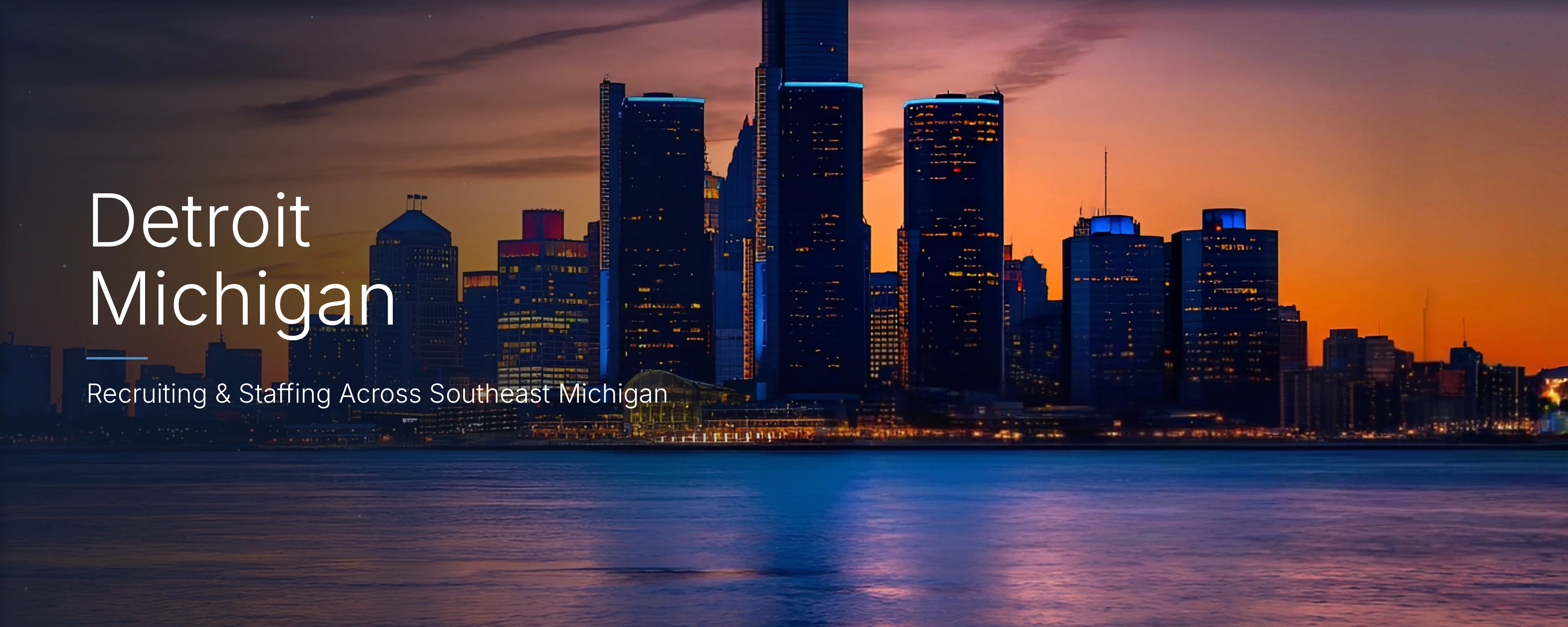 Detroit office