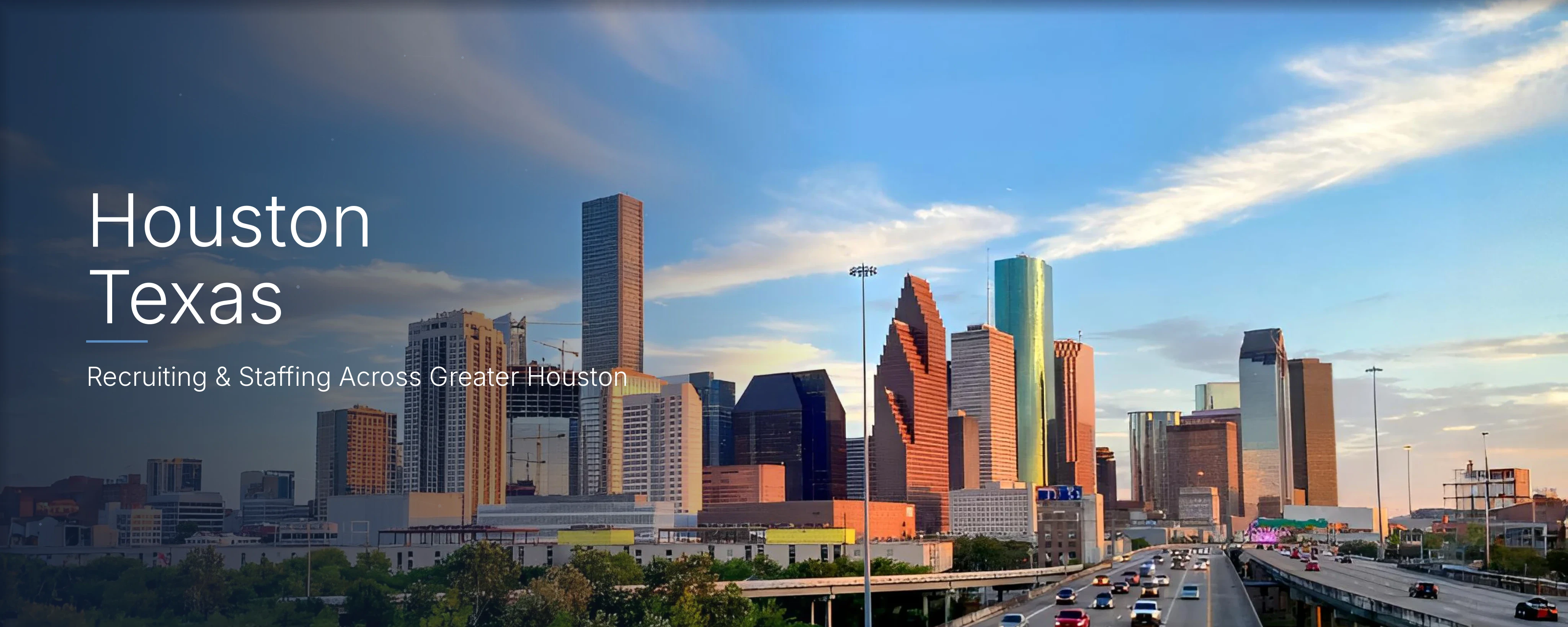 Houston office