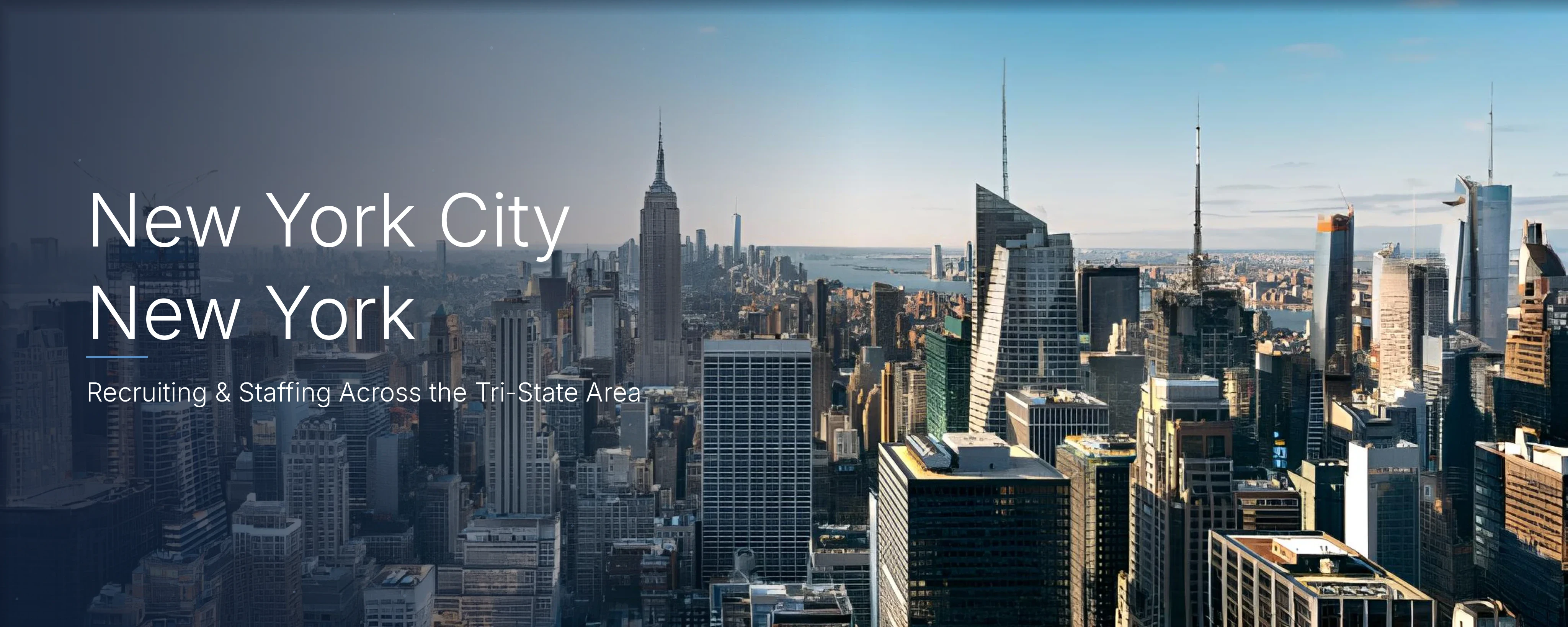 New York City office