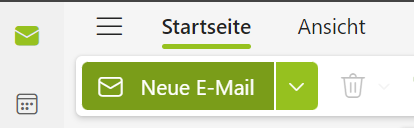 Outlook Web Neue E-Mail
