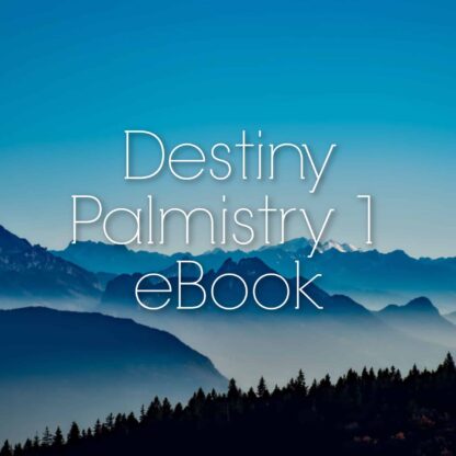 Palmistry book
