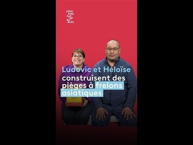 0 - Une solution innovante pour lutter contre les frelons asiatiques en France. Le piège Robida.