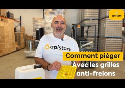 0 - Peut-on fabriquer un piège sélectif à frelon asiatique ?