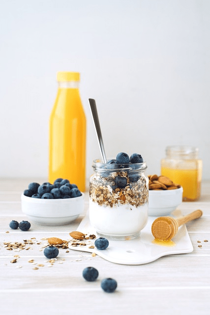 smoothie riche en nutriments pour une sant&eacute; optimale