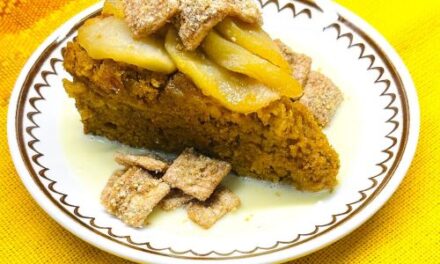 Sweet Thanksgiving treats from Nova Eatery