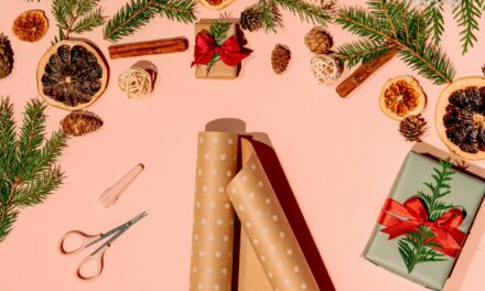 Get creative for the holidays: nothing says one-of-a-kind like local, vintage and handmade