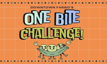 Inaugural One Bite Challenge in Downtown Fargo May 23