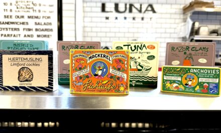 The tinned fish trend can be a healthy and tasty hobby