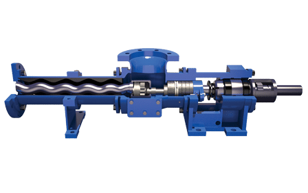 Sludge  Pumps