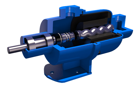 Moyno Metering Pump