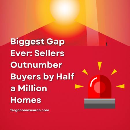 Sellers Flood Housing Market, Buyers Suddenly Hold All the Cards