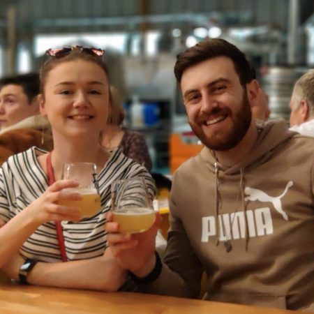 Liverpool Craft Beer Brewery Tour