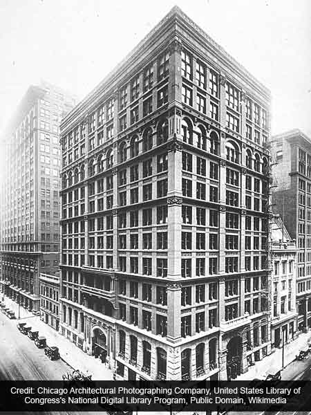 450px-Home_Insurance_Building