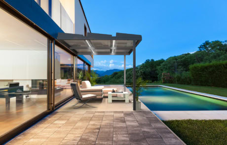 pergola solaire IRFTS SHADOW SOLAR