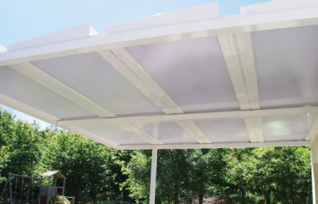pergola solaire IRFTS SHADOW SOLAR