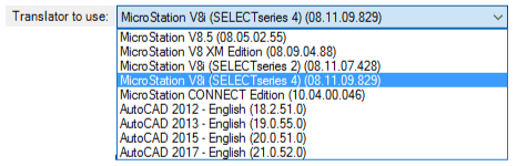 Screen Shot 2021 11 16 at 8.24.02 PM - Axiom's Translation Manager User's Guide for MicroStation and AutoCAD