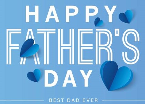 Fathers-Day-Ice-Cream-Treats-–-Cool-Gifts-For-The-Coolest-Dads-image-1-blue-sign-with-Happy-Fathers-Day-along-with-gifts-Frosted-Fusions