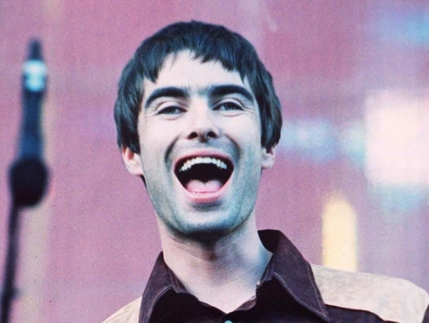 liam gallagher tanden jaren 90
