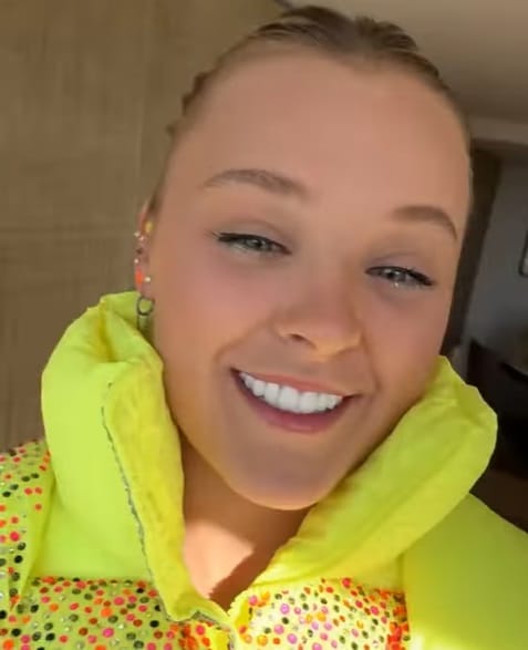 dientes de jojo siwa en 2025 ahora