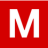 Sell Smart, Sell Fast – Home Selling Services Bold white “M” on a bright red square background, representing the Modern Market REALTORS® brand.