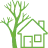 Arbor Solutions Tree Removal Icon