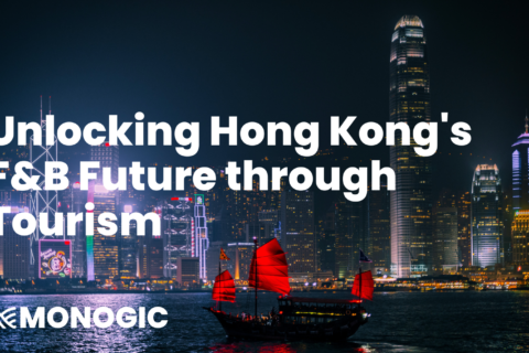 Hong Kong F&B Tourism