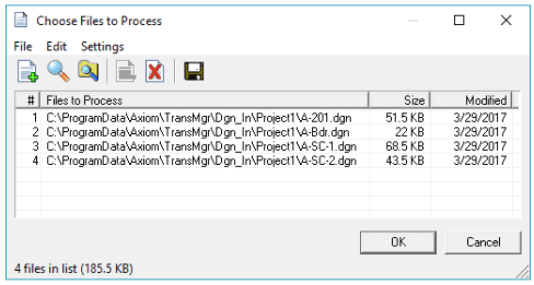 Screen Shot 2021 11 16 at 8.18.13 PM - Axiom's Translation Manager User's Guide for MicroStation and AutoCAD
