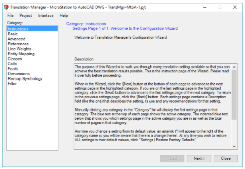 Screen Shot 2021 11 16 at 8.19.17 PM - Axiom's Translation Manager User's Guide for MicroStation and AutoCAD